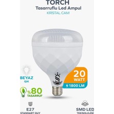 Torc LED Ampul 20W