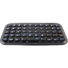 Dinç Store 44 Kablosuz Mini Bluetooth Klavye Telefon Tablet Pc Uyumlu