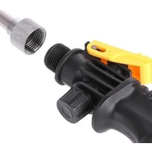 Dinç Store 44 Water Jet Yüksek Basınçlı Su Püskürtme Oto Yıkama Aparatı Bahçe Sulama Aracı 50 cm