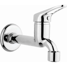 Dinç Store 44 Aç Kapa Mix Lavabo Musluk Wc Lavabo Uzun Musluk Perlatörlü
