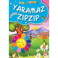 Uravas Store Yaramaz Zıpzıp / Mini Masallar