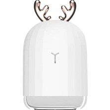 Dinç Store 44 Lovely Humidifier Ortam Dezenfeksiyon ve Şık Buhar Makinesi