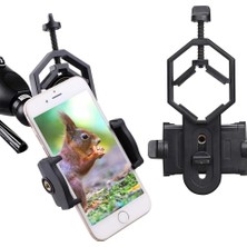 Dinç Store 44 Dürbün Teleskop Telefon Evrensel Bağantı Aparatı
