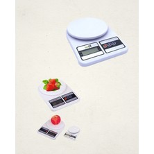Dinç Store 44 TF-1010 Dijital Mutfak Tartısı