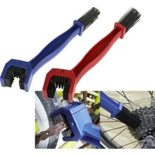 Dinç Store 44 Motosiklet &amp; Bisiklet Zinciri Temizleme Fırçası