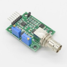 Devremarkt PH-4502C Ph Sensör Modülü Analog Ph Ölçüm Kiti Bnc Elektrotlu Arduino ESP32 Raspberry Pi Su Kalite T