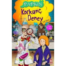 Uravas Store Papkin-Korkunç Deney 3