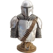 Dinç Store 44 Mandalorian Büst
