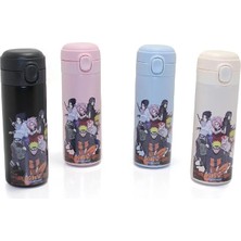 Dinç Store 44 Anime Baskılı Termos (1 Adet) Seçenek 2
