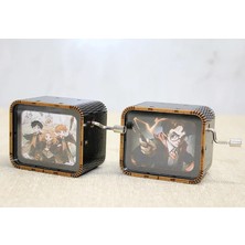 Dinç Store 44 Harry Potter Müzik Kutusu