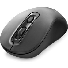 Dinç Store 44 Bluetooth Mouse V5.0 Siyah HDX3451