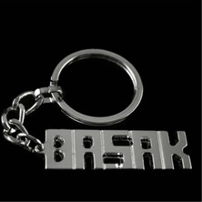 Dinç Store 44 Başak Isimli Anahtarlık