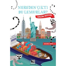 Uravas Store Nerden Çıktı Bı Lemurlar