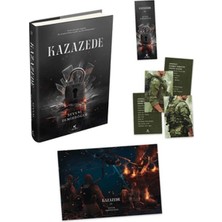 Uravas Store Kazazede - 4 (Ciltli)