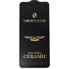 Dinç Store 44 Samsung Galaxy A12 3D Antistatik Mat Seramik Nano Ekran Koruyucu
