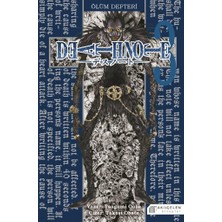 Uravas Store Ölüm Defteri 3 (Death Note)