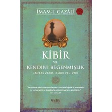 Uravas Store Kibir ve Kendini Beğenmişlik