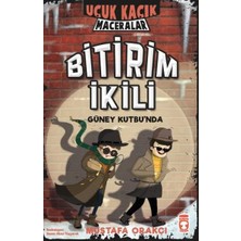 Uravas Store Uçuk Kaçık Maceralar 2 - Bitirim Ikili Güney Kutbu'nda