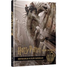Uravas Store Harry Potter Film Dehlizi 3: Hortkuluklar ve Ölüm Yadigârları (Ciltli)