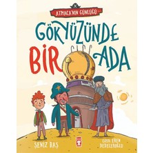 Uravas Store Gökyüzünde Bir Ada – Atmaca’nın Günlüğü