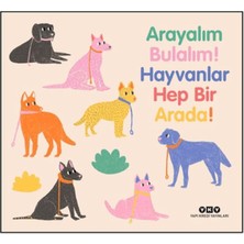 Uravas Store Arayalım Bulalım! Hayvanlar Hep Bir Arada!
