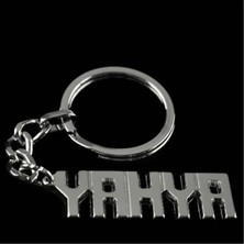 Dinç Store 44 Yahya Isimli Anahtarlık