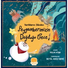 Uravas Store Varlıkların Dilinden Peygamberimizin Doğduğu Gece