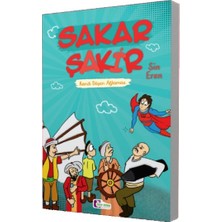 Uravas Store Kendi Düşen Ağlamaz - Sakar Şakir