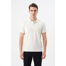 Kamer Erkek Polo Yaka Kısa Kollu Tişört Regular Kalıp 2620 BGL-ST05607