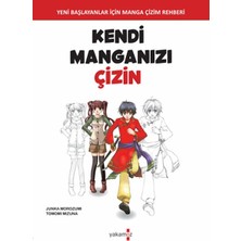 Uravas Store Kendi Manganızı Çizin