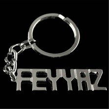 Dinç Store 44 Feyyaz Isimli Anahtarlık