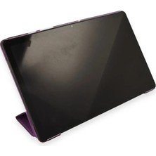 Dinç Store 44 Xiaomi Redmi Pad Kılıf Tablet Smart Kılıf - Mor