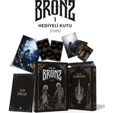 Uravas Store Bronz 1: Şeytan – Hediyeli Kutu