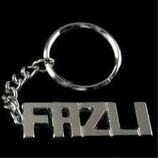 Dinç Store 44 Fazlı Isimli Anahtarlık