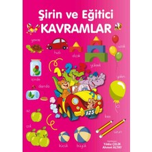Uravas Store Şirin ve Eğitici Kavramlar