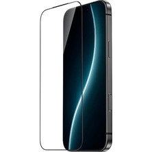 Dinç Store 44 Iphone 17 Pro Kırılmaz Cam Ekran Koruyucu