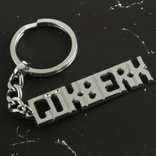 Dinç Store 44 Gökberk Isimli Anahtarlık