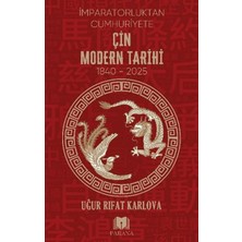 Uravas Store Çin Modern Tarihi - Imparatorluktan Cumhuriyete
