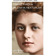 Uravas Store Milena'ya Mektuplar - Modern Klasikler Dizisi