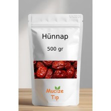 Mucize Tıp Hünap Kurusu Dökme 500 gr