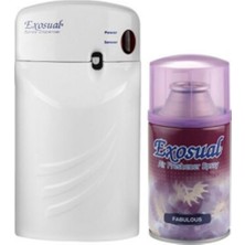 Dinç Store 44 1+1 Set Eko Pk. Sprey Püskürtücü 260ML (4887)