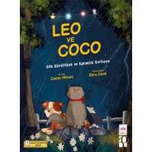 Uravas Store Leo ve Coco – Cesur Hayvanlar Serisi-1
