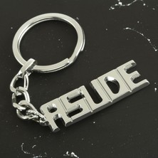 Dinç Store 44 Asude Isimli Anahtarlık