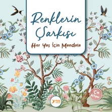 Uravas Store Renklerin Şarkısı Yetişkinler Için Mandala