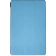 Dinç Store 44 Huawei Honor Pad 8 12 Kılıf Tablet Smart Kılıf - Mavi