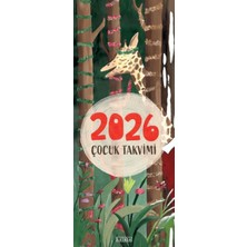 Uravas Store 2026 Çocuk Takvimi