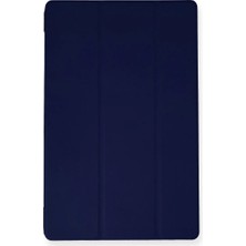 Dinç Store 44 Apple Ipad 10.2 (7.nesil) Kılıf Tablet Smart Kılıf - Lacivert
