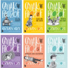 Uravas Store Çaylak Ile Filozof Seti (6 Kitap)
