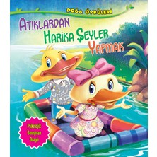 Uravas Store Atıklardan Harika Şeyler Yapmak - Doğa Öyküleri