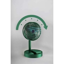 Dinç Store 44 Mini Fan Soğutucu Telefon Tutucu Vantilatör